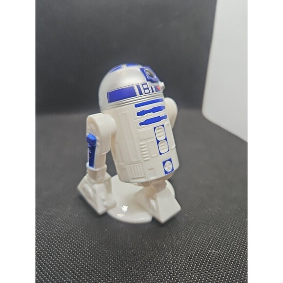 Disney R2-D2 Star Wars McDonald's Action Figure Cake Topper 2021 - Picture 4 of 8